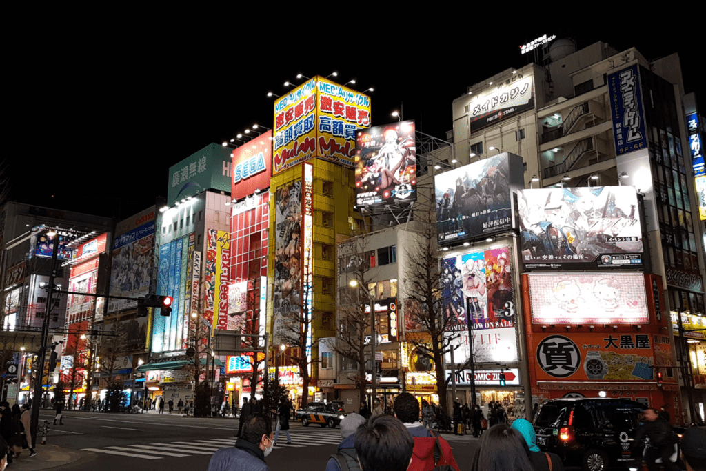 Being A Plus Size Tourist In Japan