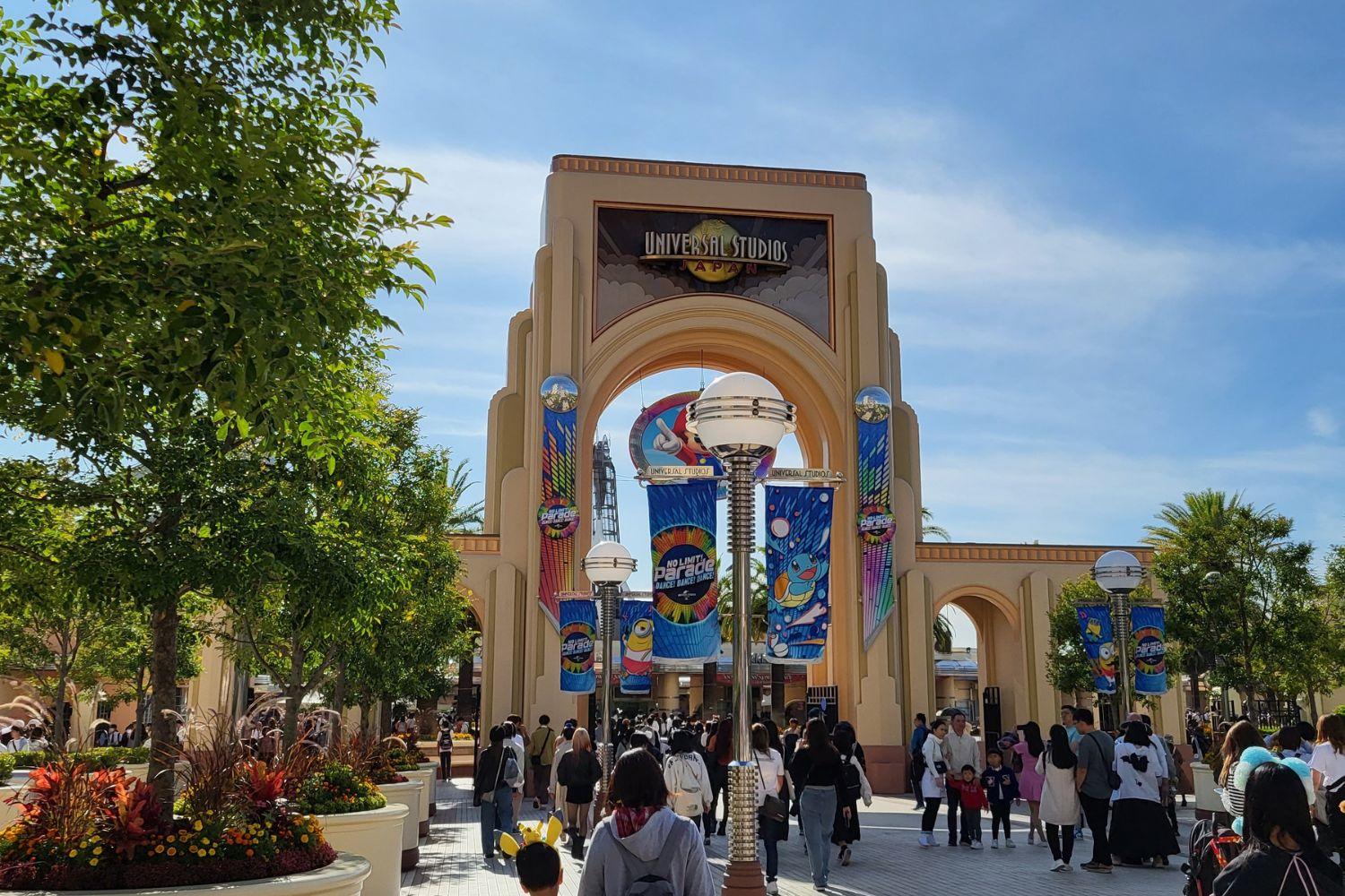 How Long Do You Spend At Universal Studios Japan